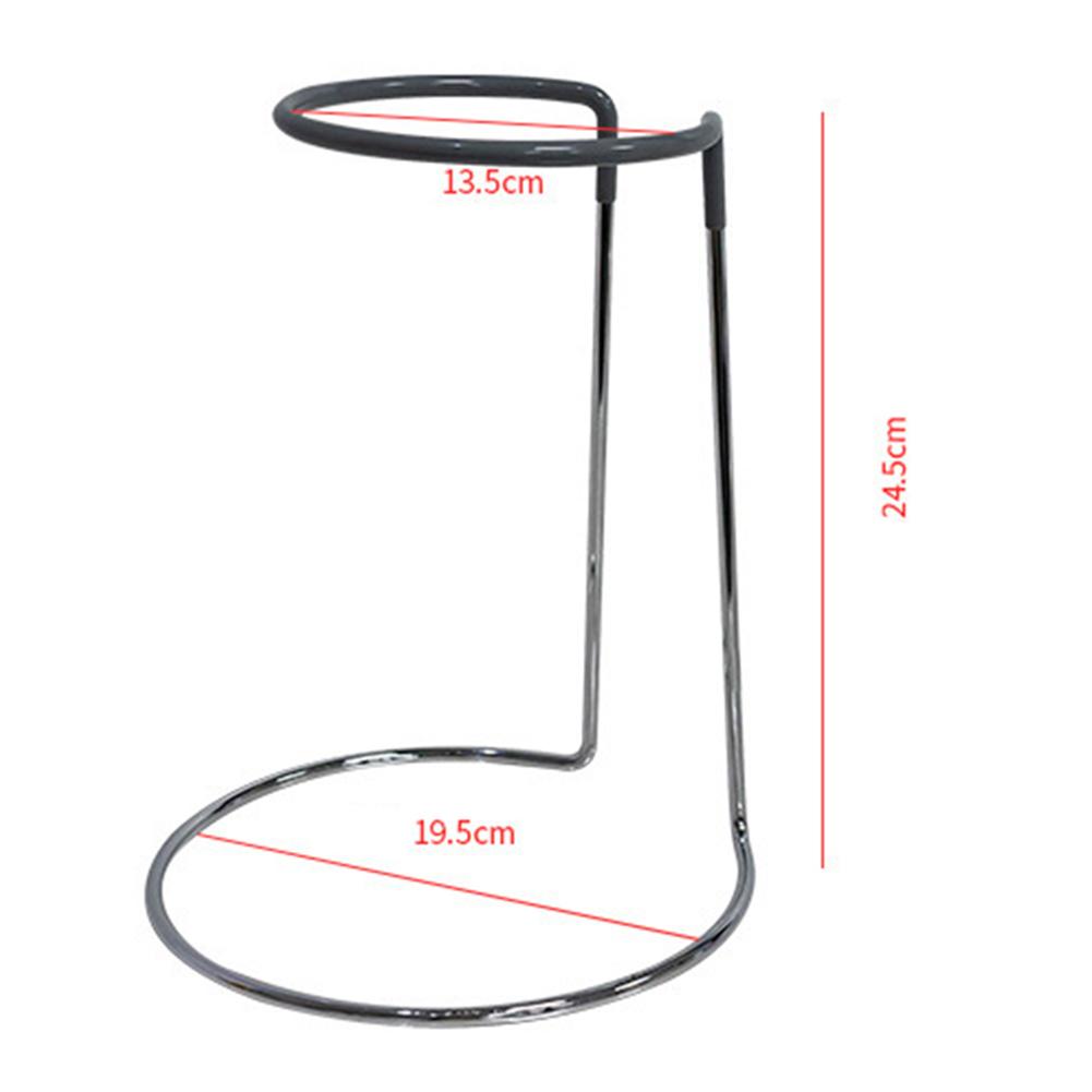 Stylish Display Rack Decanter Drying Rack Wine Decanter Drying Stand