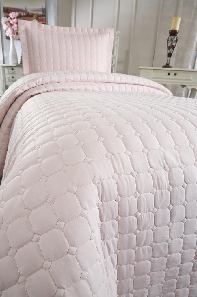 Estiva Einzeltagesdecke - Puder