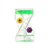 Rotating Windmill Double Wheel Pressure Reducing Oil Drop Pressure Reducing Toy, Creative Home Liquid Decoration