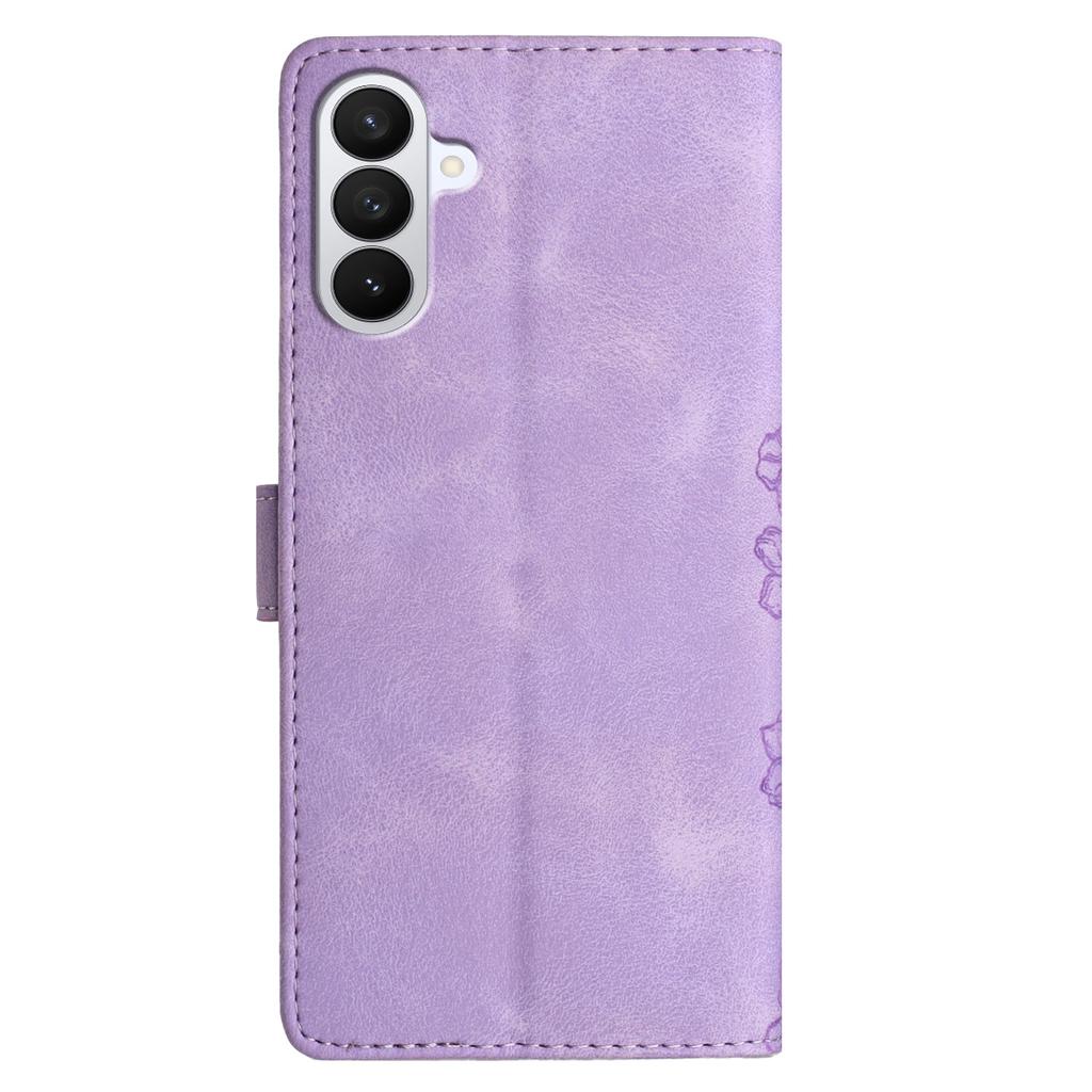 For Xiaomi 17 Case PU Leather Mandala Imprinted Design Wallet Phone Cover with Wrist Strap