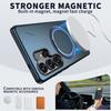 BINFEN COLOR For Honor 400 Pro 5G (Global) Case BF35 Geometry Imprinted Leather Phone Cover RFID