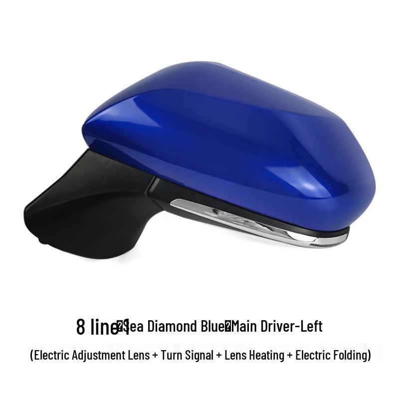 Toyota Camry 8th Gen (18-21) Rearview Mirror Cover Assembly.