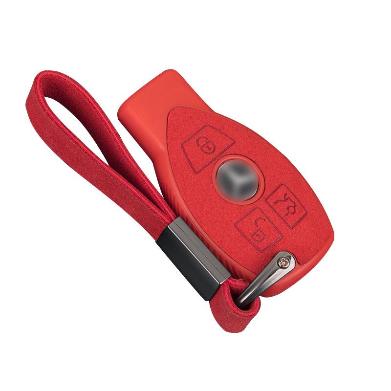 TPU Key Shell for Mercedes-Benz E-Class 2019 C18026 GLC26 E200l320