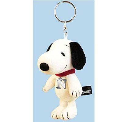 PEANUTS SNOOPY Initial Mascot N 124081-18