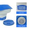 8" PP Pool Collapsible Chlorine Floater For Indoor & Outdoor Swimming Pool