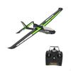 RC Glider Plane Kids Playset USB Powered with Remote Controller Airplane Toy 4CH for