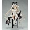 [Yosuga no Sora] Haruhino Sora China Dress Ver. 1/7 Scale PVC Figure Platinum One Size