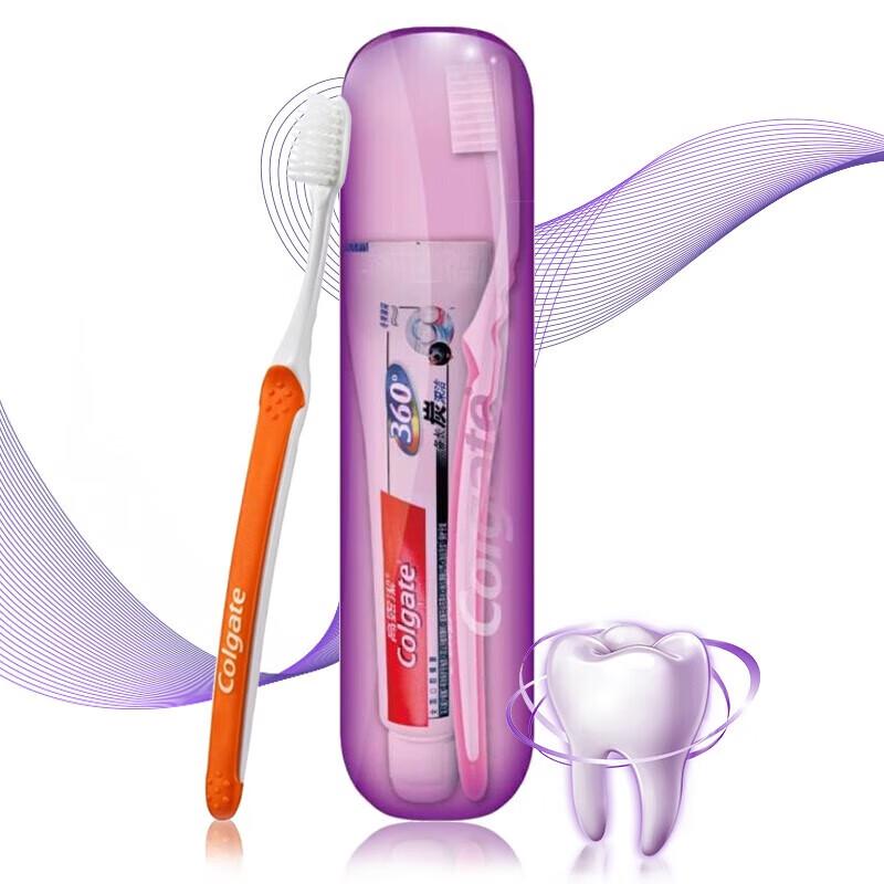 Дорожный набор туалетных принадлежностей Colgate