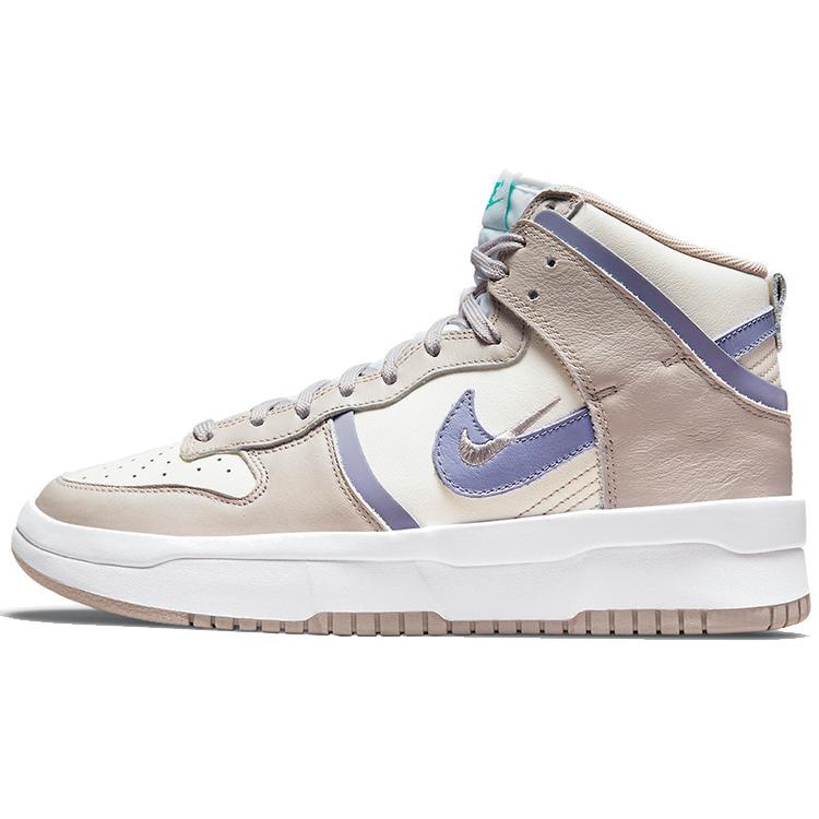 New Nike Dunk High Up Iron Purple Women's DH3718-101