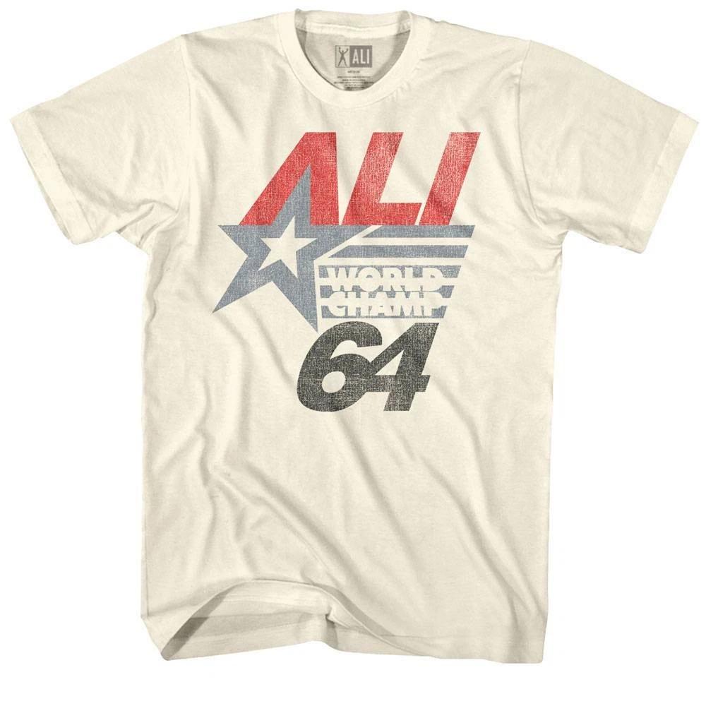 Muhammad Ali World Champ 1964 Men s T Shirt 3XL