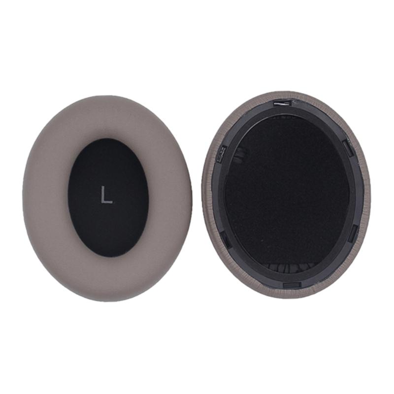 Soft Ear pads Durable Protein Replacement Ear Cushions for MOMENTUM 4.0 Headphones Earmuff Earcups Easy-to-Wear