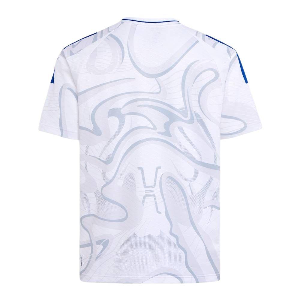 Adidas Soccer Jerseys Unisex White Moderate LG1968