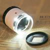 3/5/10/30X Magnifying Glass K9 Optical Lens Monocle Magnifier Magnifier Eye Lens Watch Repair for Coin Stamps Jewelry Lupe Loupe