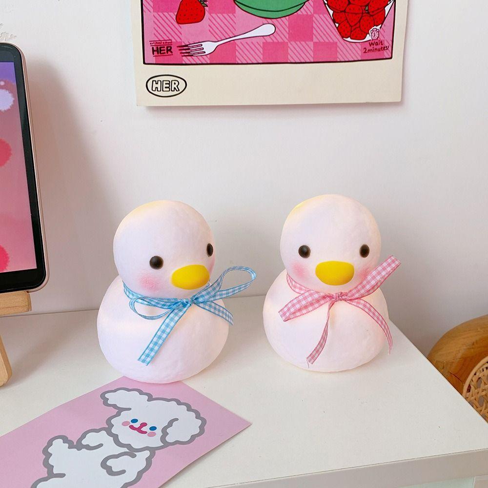 Cute Bedside Lamp Creative Cartoon Animal Lamps Home Decoration Led Night Light Bedroom