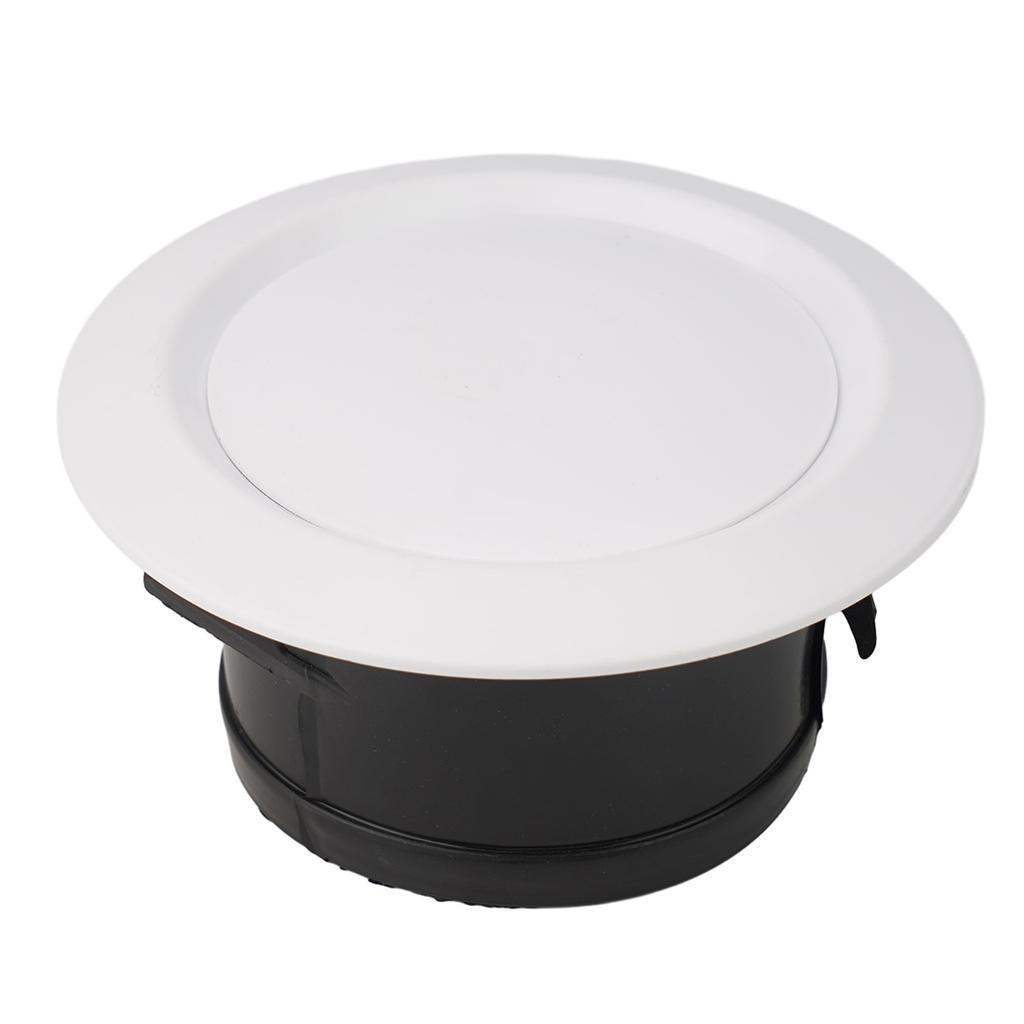 ABS Plastic Cover Rosettes Cover Ventilation Grille Wall Hole Decorate Cover For Ventilation Grille And Air Conditioning Opening