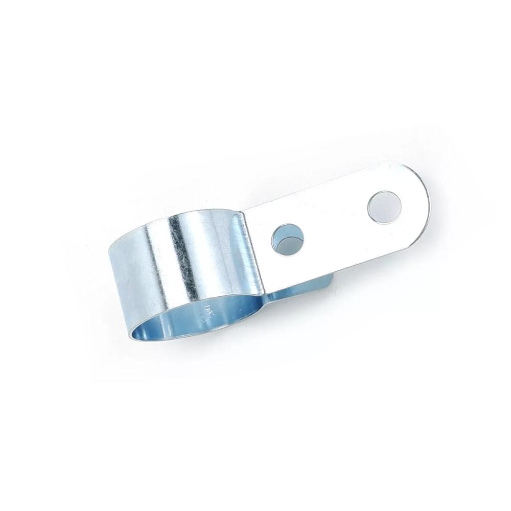 24-28mm Car Air Diesel Heater Exhaust Pipe Hose P Clip Holder Parking Heater Tailpipe Fixing Clips Auto Air Conditioning Parts