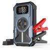 Car Jump Starter Booster Power Bank Battery Charger With 150PSI Air Compressor Eigotrav PD-270 12V 6000A 12000mAh