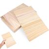 LIOOBO Planches à casser pour Karaté et Taekwondo - Lot de 10 pièces, Épaisseur 3 mm, Facile à casser, Cassage de planche en bois, Démonstration, Débutant, Enfant, Enfants,