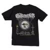 Gatecreeper Band Schwarzes Heavy Cotton Shirt Unisex T-Shirt