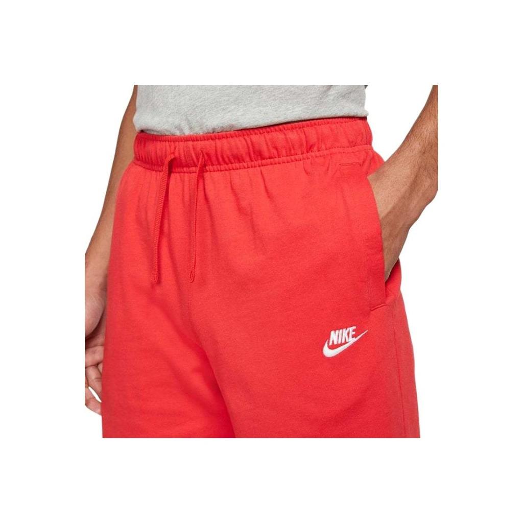 Nike Elastic Fit Shorts Men Bottoms Red BV2772-658