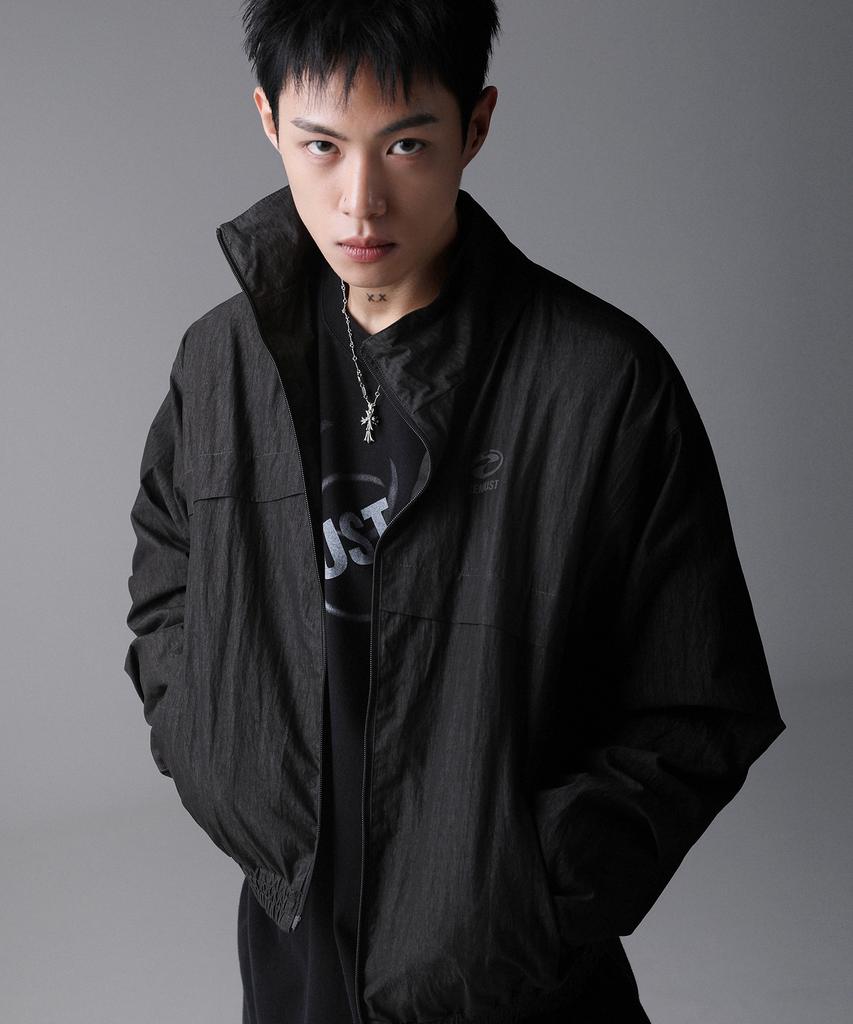 Zendust Rne Cn Windbreaker Jumper - 2Col