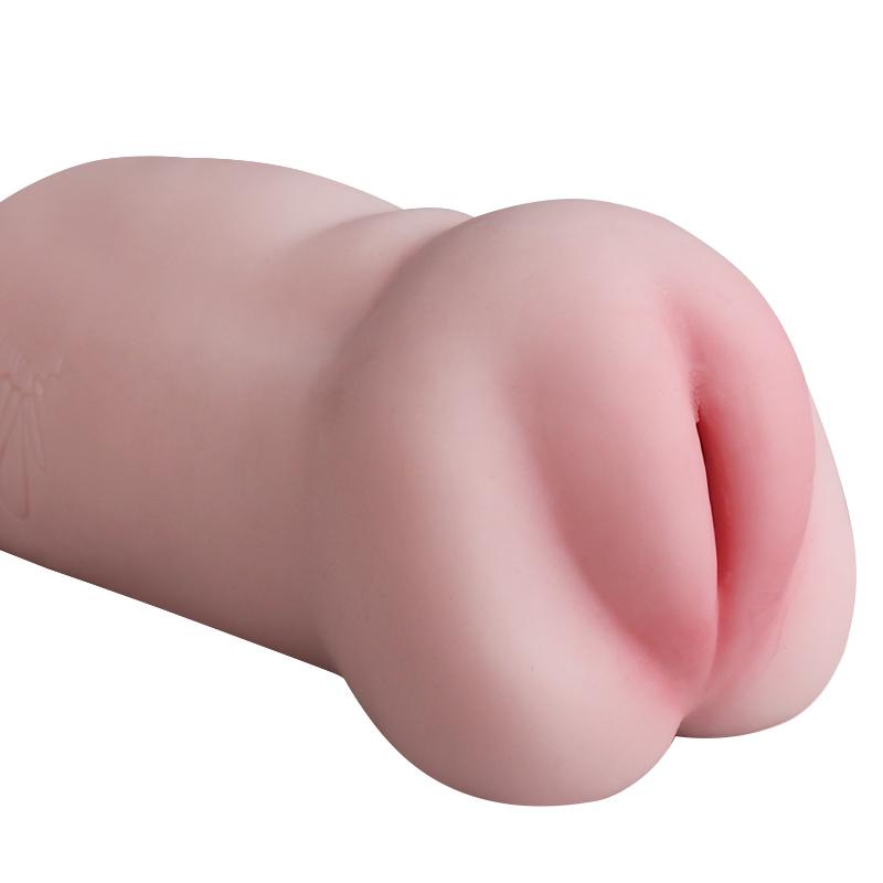 Realistic Pussy Male Masturbator Male Sex Toy 3D Vagina Internal Structure Male Masturbation Toy for Female Male Couples