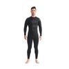 3mm Neopren Neoprenanzug Herren Damen Ganzkörper Langarm Mit Kapuze Tauchen Surfen Schnorcheln Badeanzug Warmwasser-Sportausrüstung
