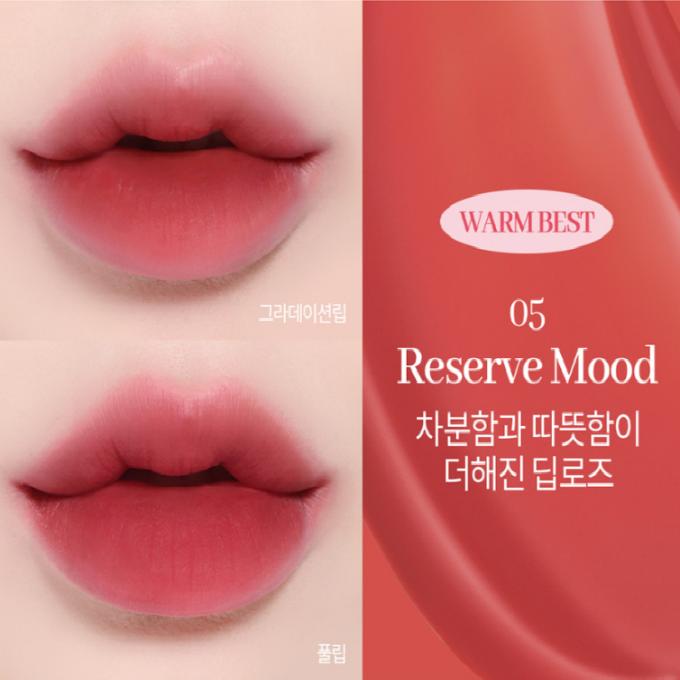 Cosnori Water Blurry Tinr 4g 5 Colors