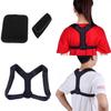 Premium Quality Posture Corrector Support Back Shoulder Brace Belt For Men And Women