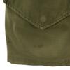 US ARMY 60s Vintage M-65 Military Jacket Khaki Men's Used