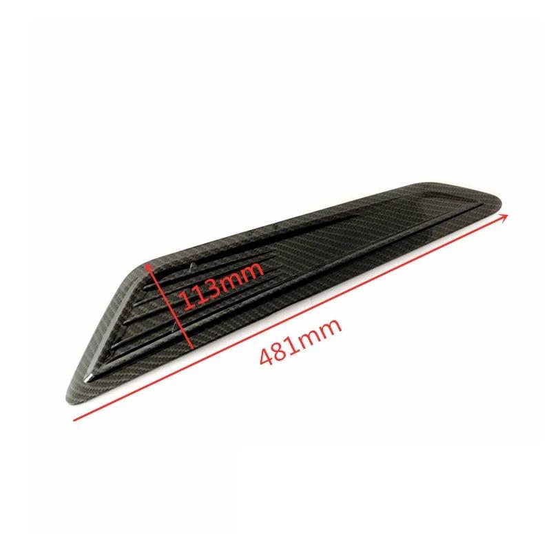 Chevrolet Camaro 2016-2020 Decorative Hood Vent Cover