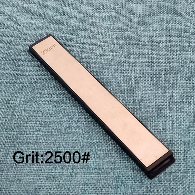 Diamond Sharpener Stone Knife Sharpener 3000# Grit Knife Sharpening Kitchen Grinding Blade Stone Tool Set Bar Sharpening Stone