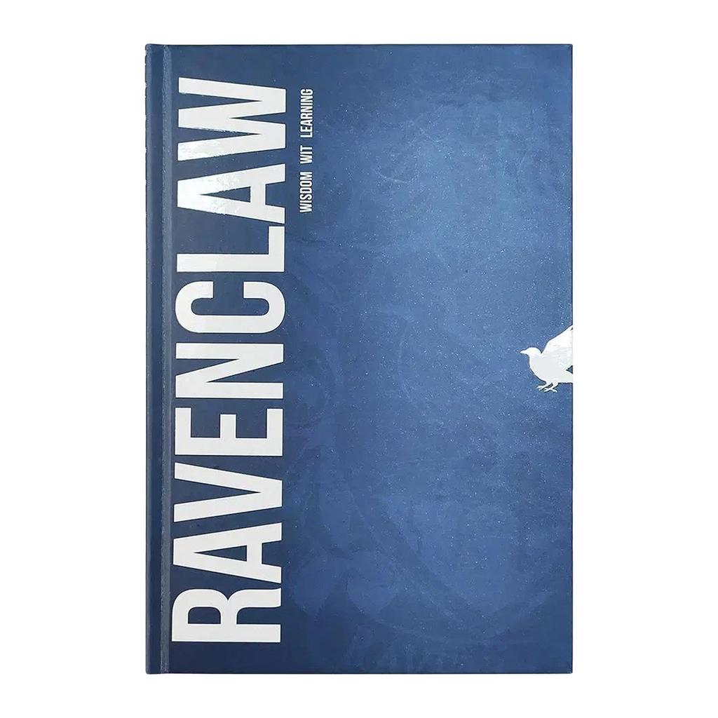HARRY POTTER Wizarding World Ravenclaw A5 Notebook