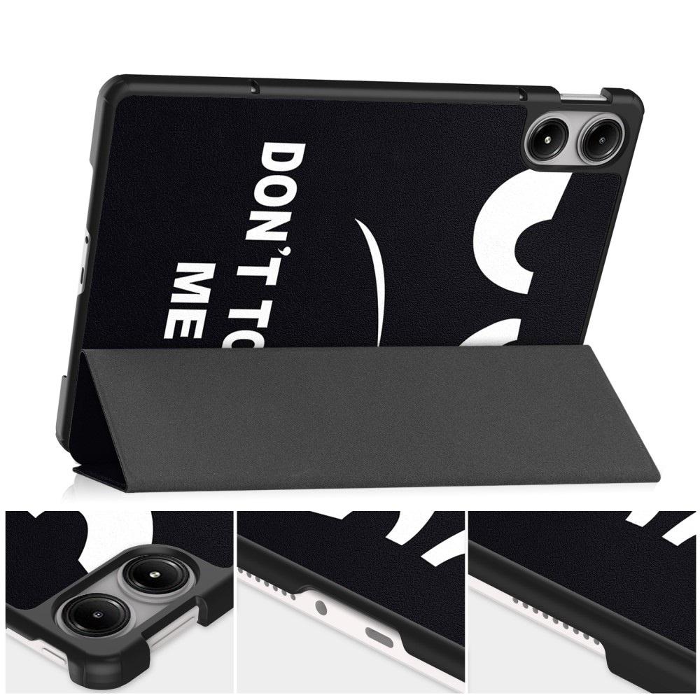 Case for Xiaomi Redmi Pad Pro / Xiaomi Poco Pad, Smartcase, don't touch me