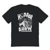 Men's Horror Show Halloween Graphic Tee