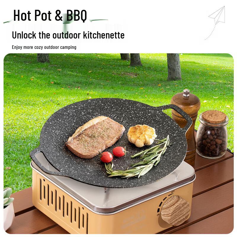 Kulerdeng Portable Mini Outdoor Gas Stove K93
