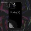 Hot Brand Hurley Phone Case For iPhone 17 16 e 15 14 13 12 11 XS XR Plus Mini Pro Max Soft black Shockproof Cover