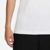 Nike Letter Print Golf Short Sleeve T-Shirt Men Tops White FJ1511-100