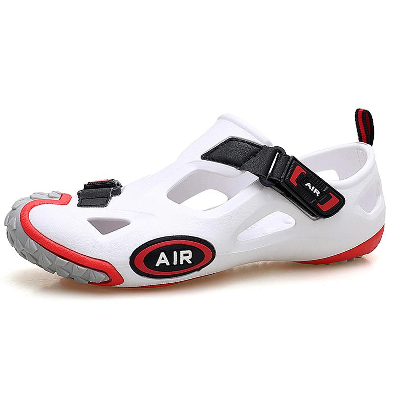 Fashion Summer Men's Sandals Outdoor Water Shoes Brand Men's Outdoor Beach Sandals Classic Casual Lightweight Slippers Sandals Sneakers