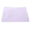 Beauty Salon Massage SPA Couch Cover Soft Cotton Bed Cover With Face Breath Hole Lilac