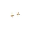 50pcs/bag Brass Star Geometry Charms Pendant For DIY Jewelry Earrings Necklaces Bracelet Crafts Handmade Making Findings
