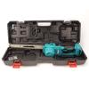 21V Lithium Battery 12-inch High-Speed Electric Chainsaw for Woodworking and Carving