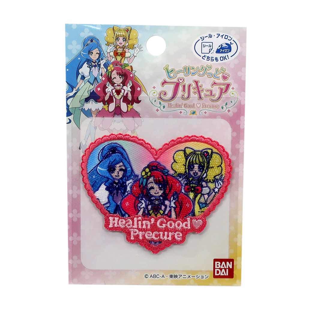 

Pioneer Healing Good PreCure пластырь с термофиксацией/герметизацией GFPICU600-CU91