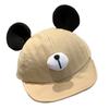 Baby Baseball Cap With Breathable Material For Outdoor Travel And Casual Wear
