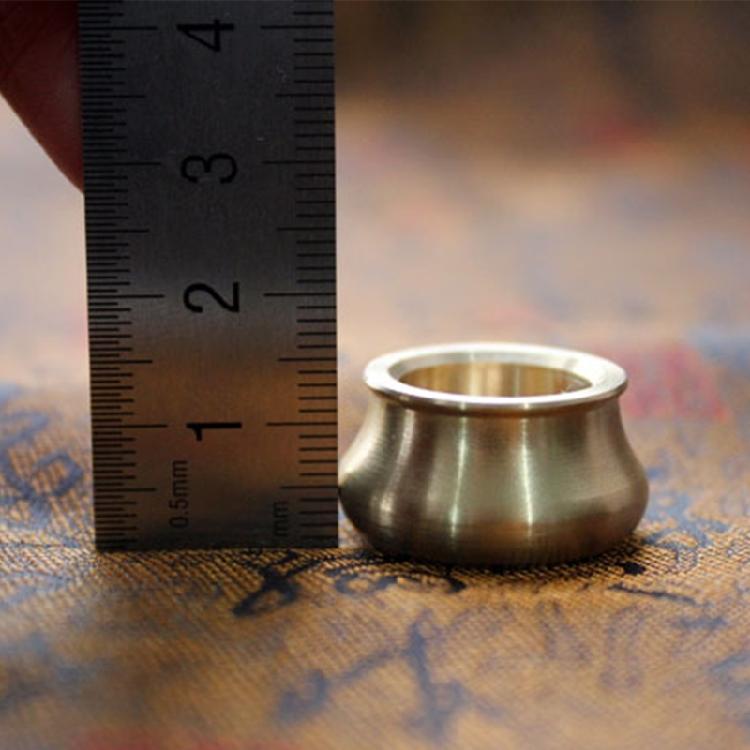 Firesofheaven Incense Stick Holder Brass Burner Brass Decorative Bowl Shape