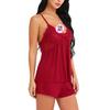 Sex Underwear, Sexy Suspender Split Women's Home Underwear Sex Set