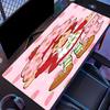Strawberry Shortcake Print Mouse Pad, for Keyboard Pad Laptop PC Mat for Office Home Use, Desk Decor, Perfect Birthday Gift for Gamers