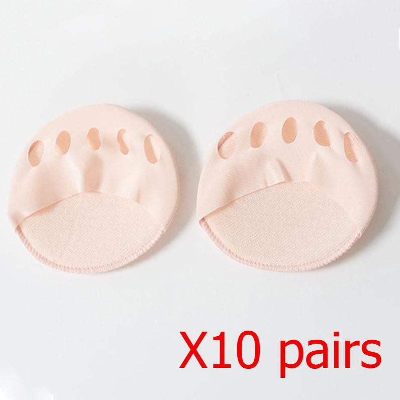 Ball of Foot Cushions Metatarsal Pads Invisible Socks  Soft Foot Pads for Ball of Feet Reusable Cushions for Runners Prevent Pain and Discomfort