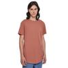 T-shirt Long Urban Classics Shaped