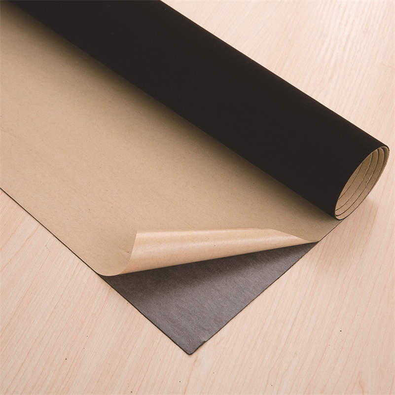 100 x 150cm Self Adhesive Velvet Flocking Liner Jewelry DIY Sticky Fabric Stick
